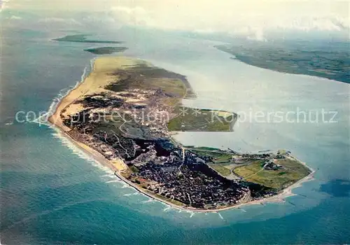 AK / Ansichtskarte Norderney_Nordseebad Fliegeraufnahme Norderney_Nordseebad