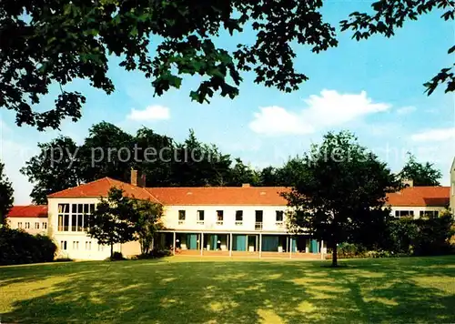 AK / Ansichtskarte Loccum Evangelische Akademie Loccum