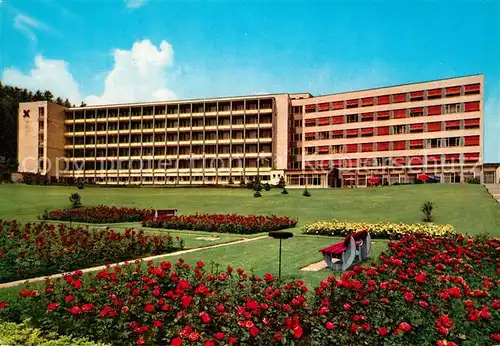 AK / Ansichtskarte Bad_Driburg Sanatorium Berlin Bad_Driburg