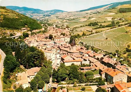 AK / Ansichtskarte Beaujeu_Rhone  Beaujeu Rhone