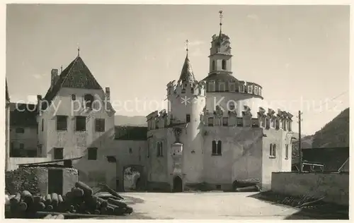 AK / Ansichtskarte Neustift_Brixen_Suedtirol Kloster Neustift_Brixen_Suedtirol