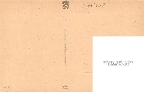 AK / Ansichtskarte Bressanone Kloster Kirche Bressanone