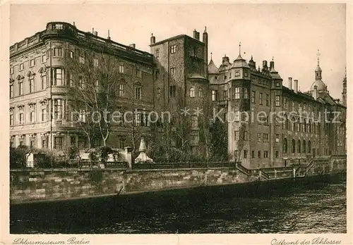 AK / Ansichtskarte Berlin Schlossmuseum Berlin