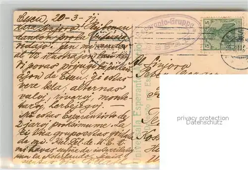 AK / Ansichtskarte Essen_Ruhr Huegel Bootshaus mit Blick ins Ruhrtal Essen_Ruhr