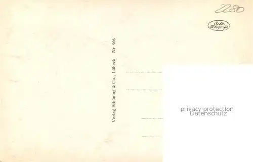 AK / Ansichtskarte Westerland_Sylt Friesengehoeft Westerland_Sylt