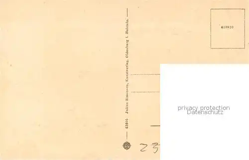 AK / Ansichtskarte Scharbeutz_Ostseebad Blick von der Strandhalle Scharbeutz_Ostseebad