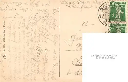 AK / Ansichtskarte Tarasp Schloss Tarasp Tarasp