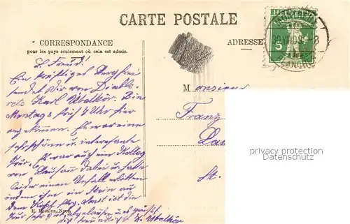 AK / Ansichtskarte Les_Diablerets_Aigle Vue generale Les_Diablerets_Aigle