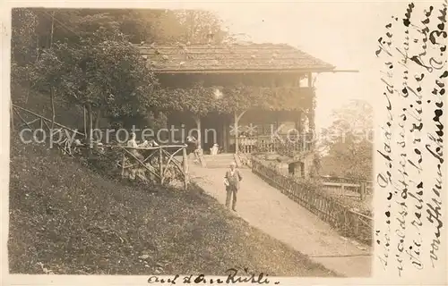 AK / Ansichtskarte Weggis_Vierwaldstaettersee Auf dem Ruetli Weggis_Vierwaldstaettersee