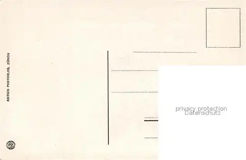 AK / Ansichtskarte Meiringen_BE Brueningbahn Passhoehe Meiringen BE