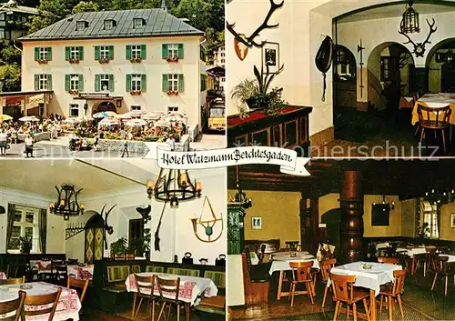 Berchtesgaden Hotel Watzmann Berchtesgaden