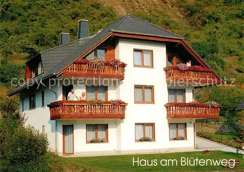Bornhofen_Kamp Haus am Bluetenweg Bauer Steffel Bornhofen Kamp
