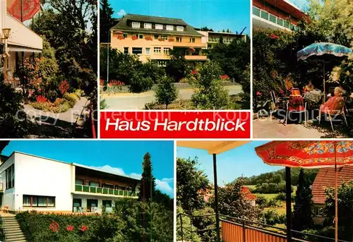 Gladenbach Haus Hardtblick Erholungsheim Gladenbach