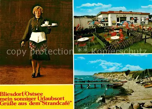 Bliesdorf_Schashagen Strandcafe Weinstube Heinz Raschke Strand Bliesdorf Schashagen