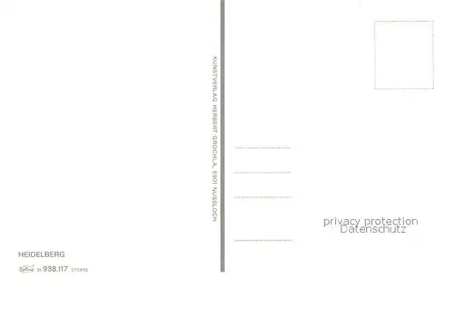 AK / Ansichtskarte Neckarsteinach  Neckarsteinach