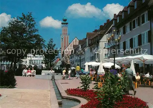 AK / Ansichtskarte Freudenstadt Marktplatz Rathaus Freudenstadt