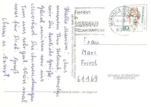 AK / Ansichtskarte Bad_Kohlgrub  Bad_Kohlgrub