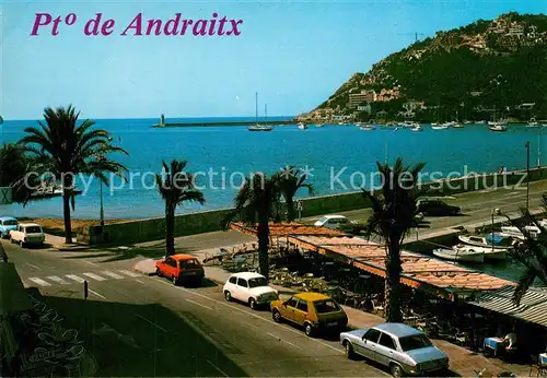 AK / Ansichtskarte Puerto_de_Antraitx  Puerto_de_Antraitx