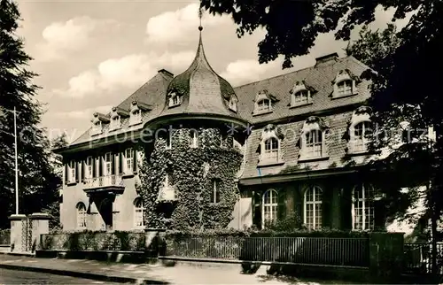 AK / Ansichtskarte Elberfeld_Barmen Fachschule Elberfeld Barmen