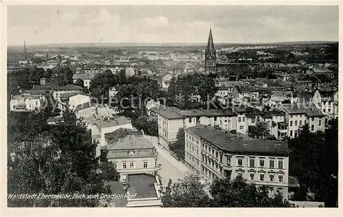 AK / Ansichtskarte Eberswalde Kloster Chorin Schorfheide  Eberswalde