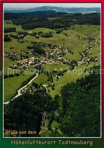 AK / Ansichtskarte Todtnauberg  Todtnauberg