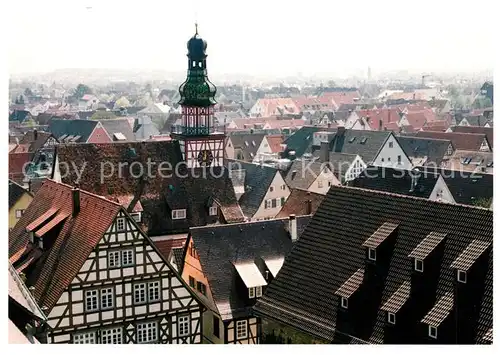 AK / Ansichtskarte Kirchheim_Teck  Kirchheim Teck