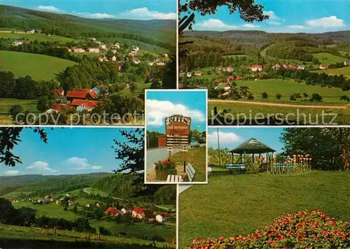 AK / Ansichtskarte Olfen_Odenwald  Olfen Odenwald