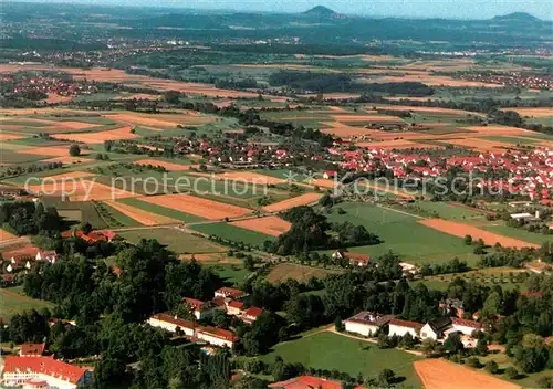 AK / Ansichtskarte Bad_Boll Fliegeraufnahme Kaiserbergen Bad_Boll