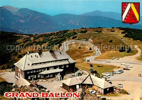 AK / Ansichtskarte Grand_Ballon  Grand Ballon