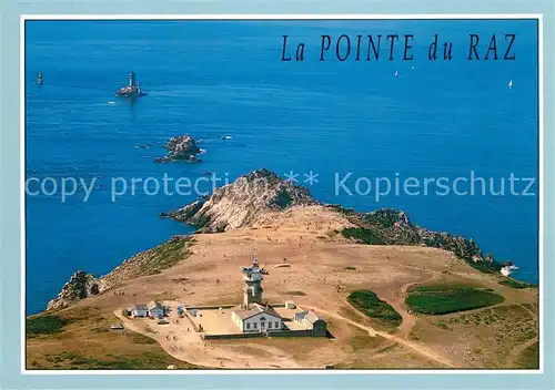 AK / Ansichtskarte Plogoff La Pointe du Raz Plogoff