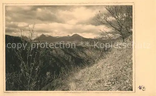 AK / Ansichtskarte Bressanone Panorama Bressanone