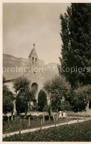 AK / Ansichtskarte Santuario Maria del Riposo Kirche Santuario