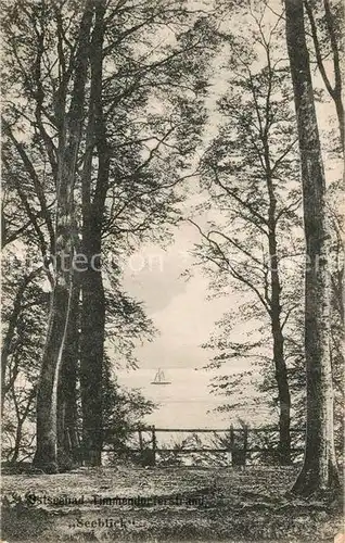 AK / Ansichtskarte Timmendorfer_Strand Seeblick Timmendorfer_Strand