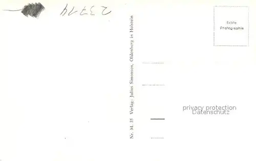 AK / Ansichtskarte Malente Gremsmuehlen Dieksee Malente Gremsmuehlen