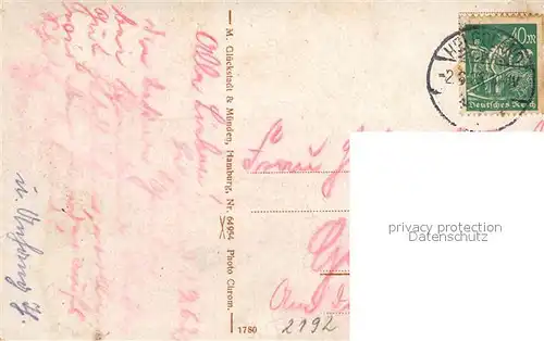 AK / Ansichtskarte Helgoland Nord Ost Klippen Segelboot Helgoland