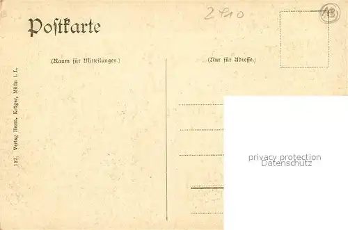 AK / Ansichtskarte Moelln_Lauenburg Panorama Moelln_Lauenburg