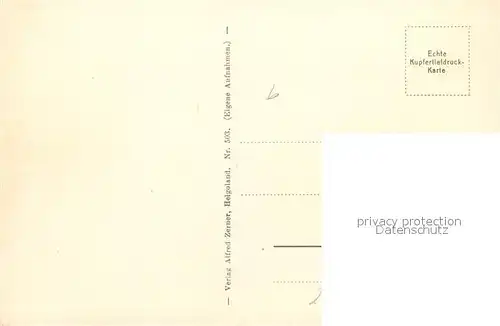 AK / Ansichtskarte Helgoland Das Unterland Helgoland