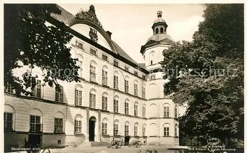 AK / Ansichtskarte Skokloster Schloss 