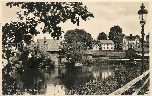 AK / Ansichtskarte Nykoeping Panorama Nykoeping