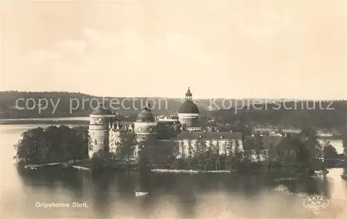 AK / Ansichtskarte Gripsholms Schloss Gripsholms