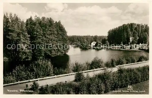 AK / Ansichtskarte Vansbro Skifsforsen Vansbro