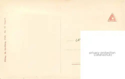 AK / Ansichtskarte Gotland Hoegklint Gotland