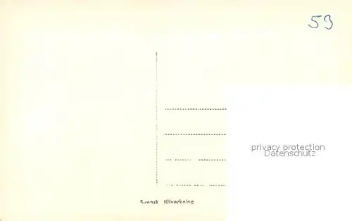 AK / Ansichtskarte Haelsingborg Kaernan Haelsingborg