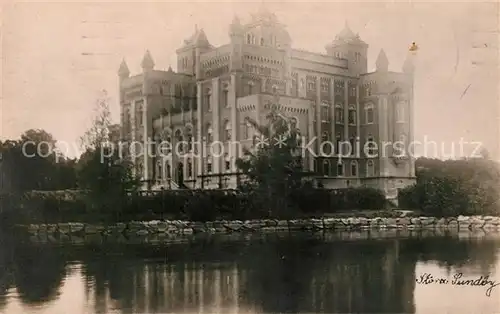 AK / Ansichtskarte Stockholm Stora Sundby Stockholm