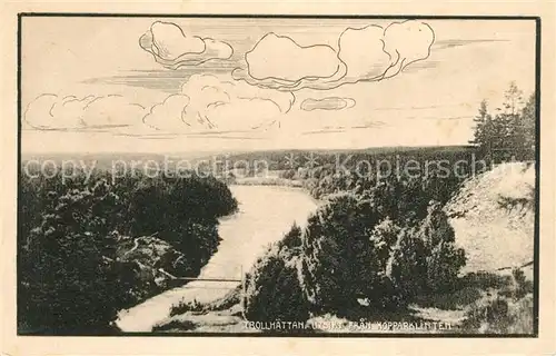 AK / Ansichtskarte Trollhaettan Panorama Trollhaettan