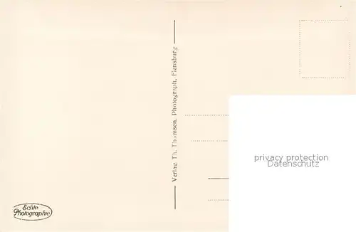 AK / Ansichtskarte Gluecksburg_Ostseebad Kurhaus Restaurant Terrasse Gluecksburg_Ostseebad