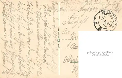 AK / Ansichtskarte Leipzig Altes Rathaus mit Siegesdenkmal Leipzig