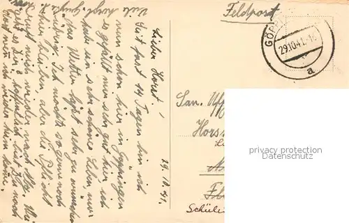 AK / Ansichtskarte Goeppingen Panorama Goeppingen