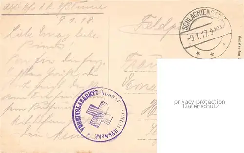 AK / Ansichtskarte Schlachtensee Panorama Schlachtensee