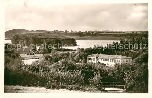 AK / Ansichtskarte Grebin Erholungsheim Im stillen Tal Grebin